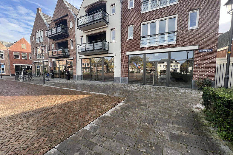 WinkelruimteaanMolenplein 3<br/> inNijkerk