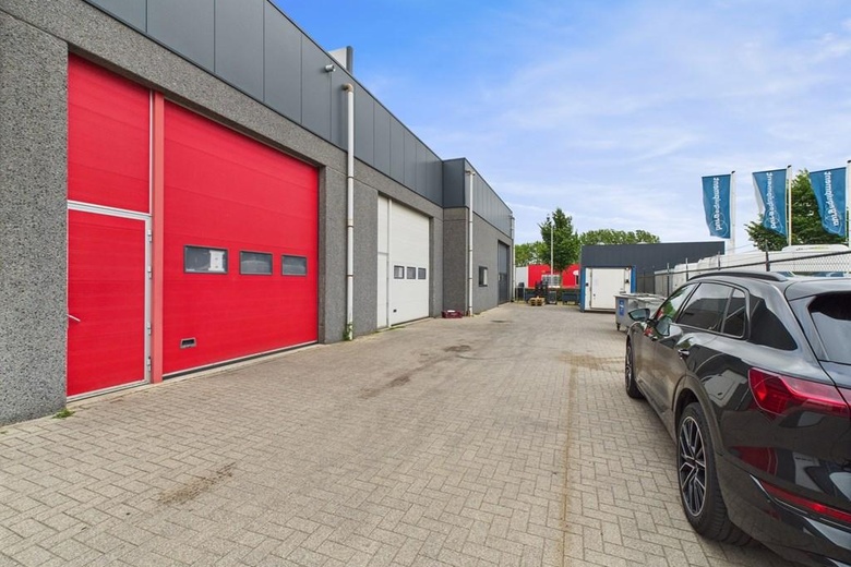 BedrijfsruimteaanExpeditieweg 64<br/> inOostburg