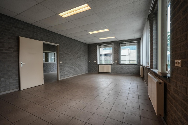 BedrijfsruimteaanBiesen 2<br/> inBeringe