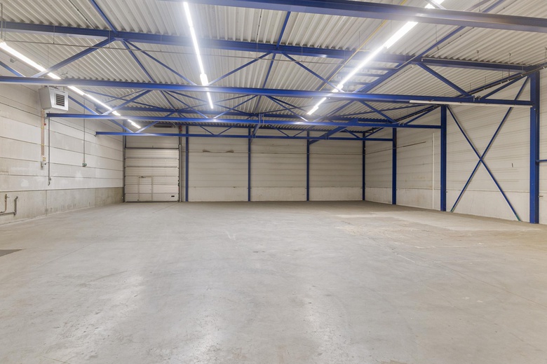 BedrijfsruimteaanIndustrieweg 20<br/> inNunspeet BedrijfsruimteaanIndustrieweg 20<br/> inNunspeet