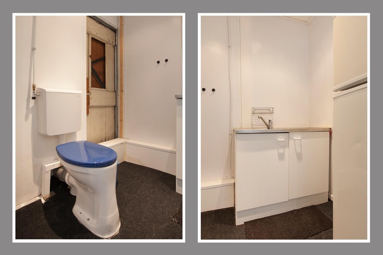 WinkelruimteaanKorte Groenendaal 12<br/> inGouda