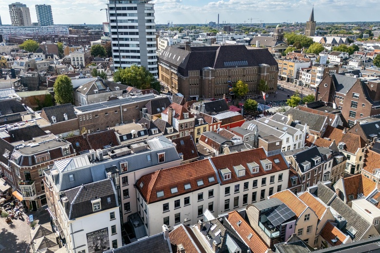 KantoorruimteaanTelingstraat 2<br/> inUtrecht