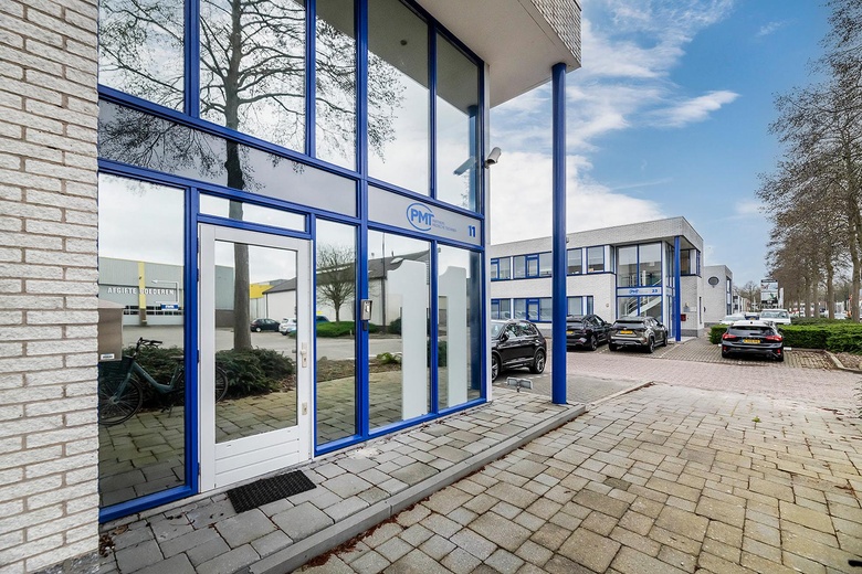 BedrijfsruimteaanOhmweg 11<br/> inAlblasserdam