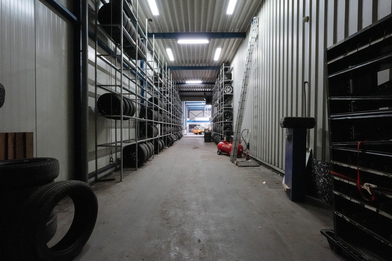 BedrijfsruimteaanKantsingel 8<br/> inOss