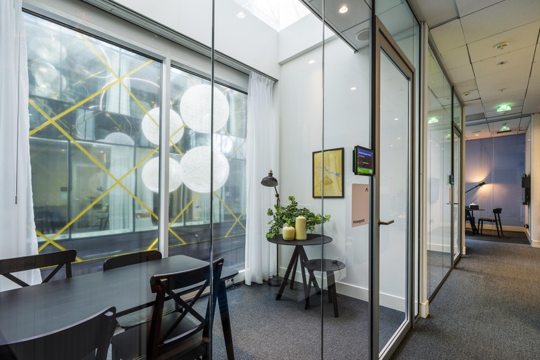 Kantoorruimte Amsterdam - Keizersgracht 440 B - Foto 14
