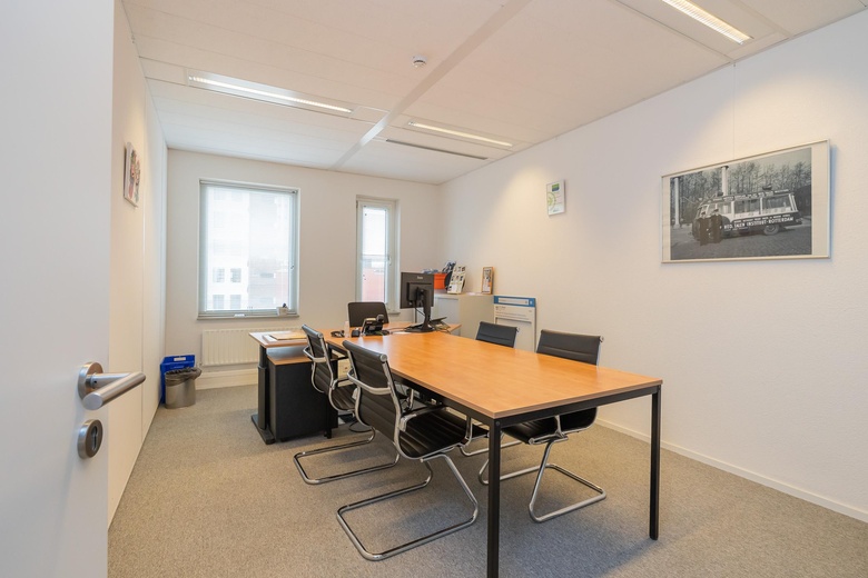 KantoorruimteaanSchuttersveld 6 - 16<br/> inLeiden