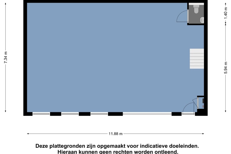 BedrijfsruimteaanMaalderij 14<br/> inWaddinxveen BedrijfsruimteaanMaalderij 14<br/> inWaddinxveen