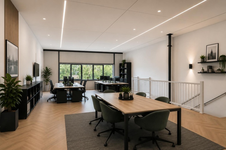 Bedrijfsruimte Wageningen - Betsy van Goorstraat 80 A 009 - Foto 6