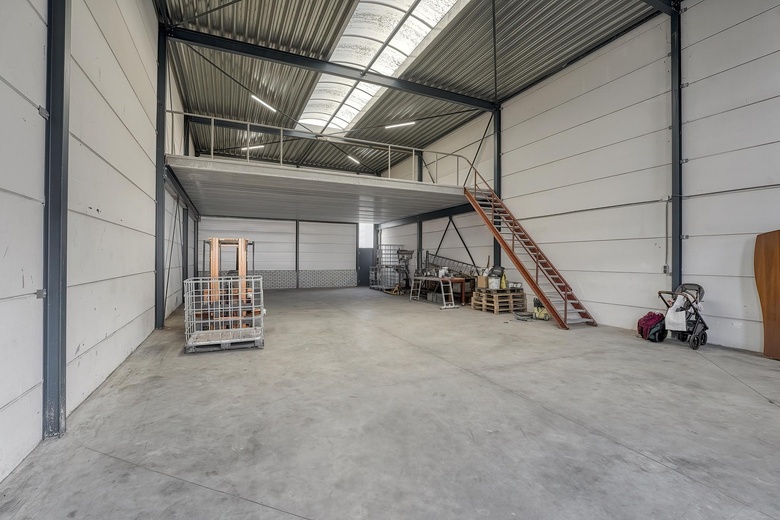 BedrijfsruimteaanGieterij 74<br/> inNoordwijkerhout