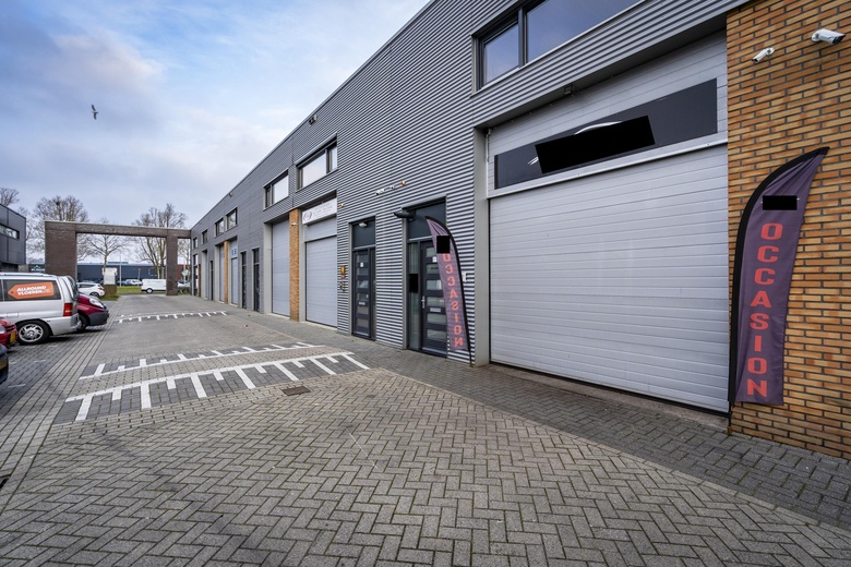 Bedrijfsruimte Amersfoort - Xenonweg 7 G - Foto 19