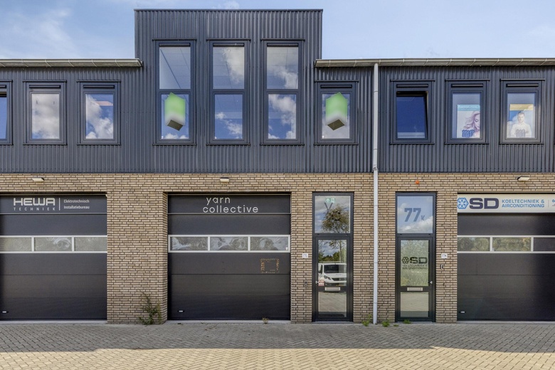 Bedrijfsruimte Alphen aan den Rijn - Steekterweg 77 L - Foto 19