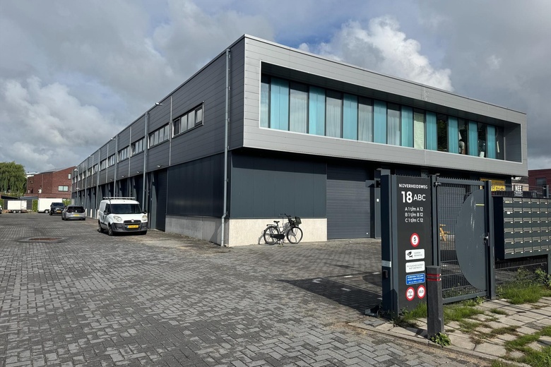 BedrijfsruimteaanNijverheidsweg 18 B 3<br/> inMijdrecht