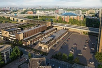 Bedrijfsruimte te koop Amsterdam - Donauweg Layers VI 0 ong
