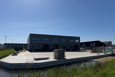 Bedrijfsruimte te huur Rotterdam - Onderweg 3 A
