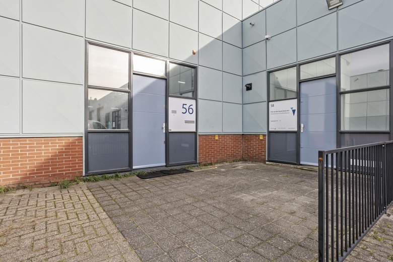 BedrijfsruimteaanZilverstraat 56<br/> inDen Haag