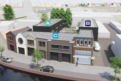 Bedrijfsruimte Gouda - Jaagpad 24 a - Foto 2