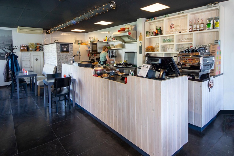 HorecaaanHellestraat 49<br/> inAmersfoort