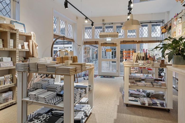 WinkelruimteaanArnhemsestraat 20<br/> inAmersfoort