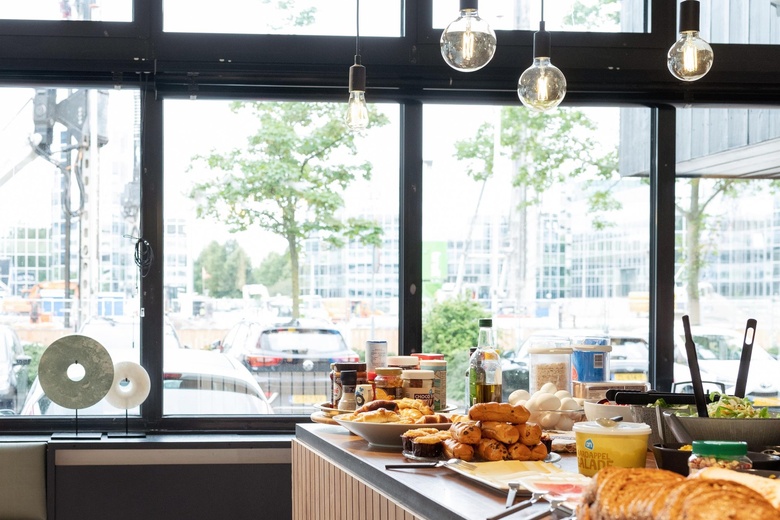 KantoorruimteaanHogehilweg 19<br/> inAmsterdam