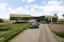 Kantoorruimte te koop Maastricht - Australielaan 60-63