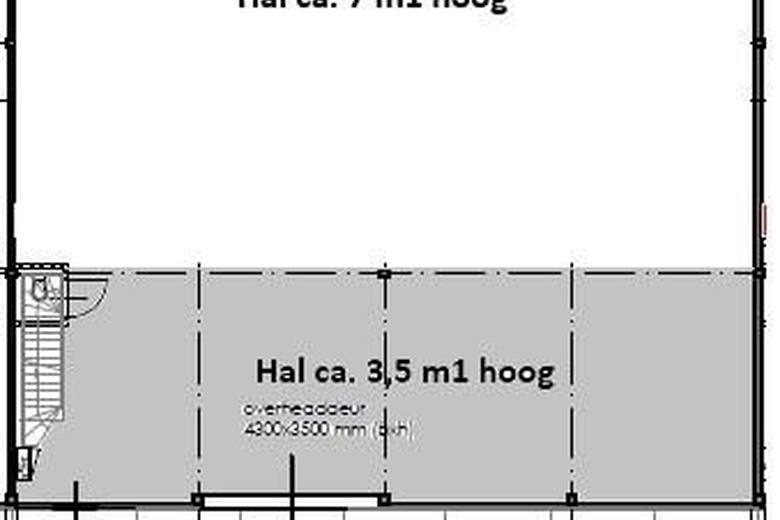 BedrijfsruimteaanFrancis Baconstraat 5 C<br/> inEde