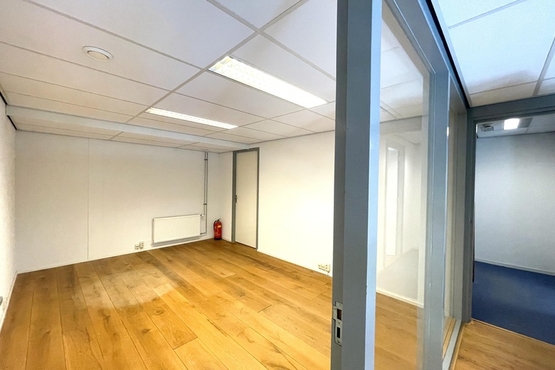KantoorruimteaanMarie Curiestraat 51<br/> inHarderwijk