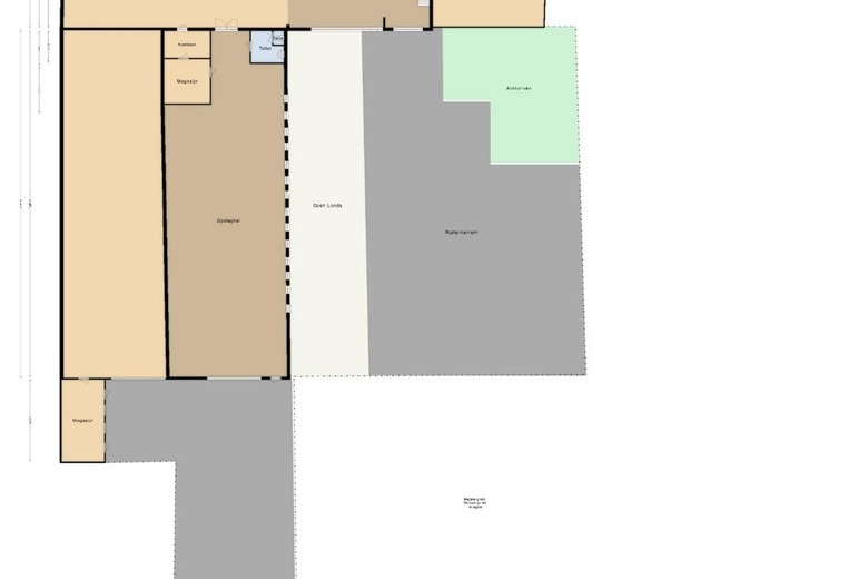 BedrijfsruimteaanMariastraat 44<br/> inHillegom