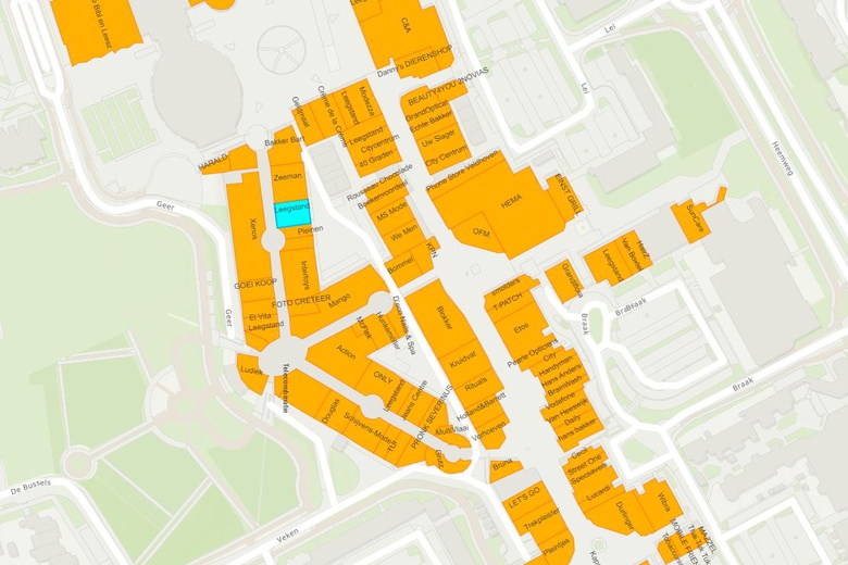 WinkelruimteaanMeent 2 - 83<br/> inVeldhoven WinkelruimteaanMeent 2 - 83<br/> inVeldhoven