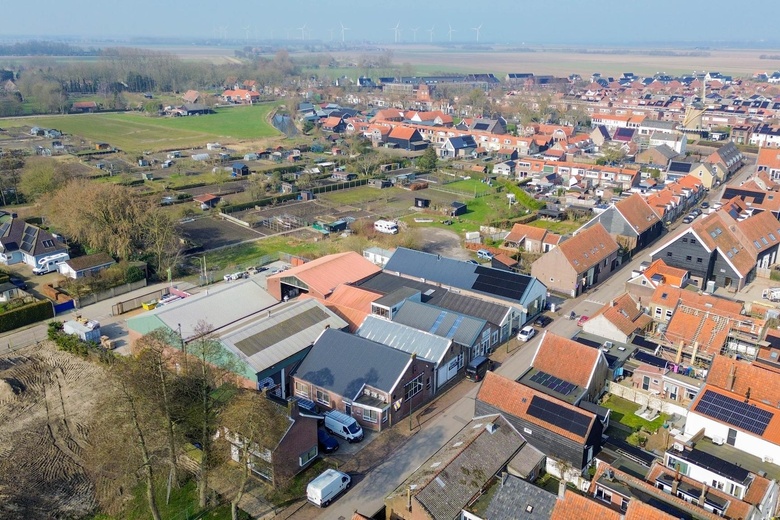 BedrijfsruimteaanWestelijke Achterweg 59<br/> inSommelsdijk BedrijfsruimteaanWestelijke Achterweg 59<br/> inSommelsdijk