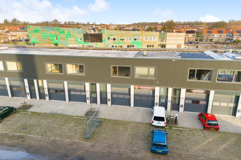 BedrijfsruimteaanHarmoniestraat 31<br/> inVelsen