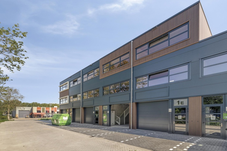 Bedrijfsruimte Nieuw-Vennep - Haverstraat 1 D - Foto 2