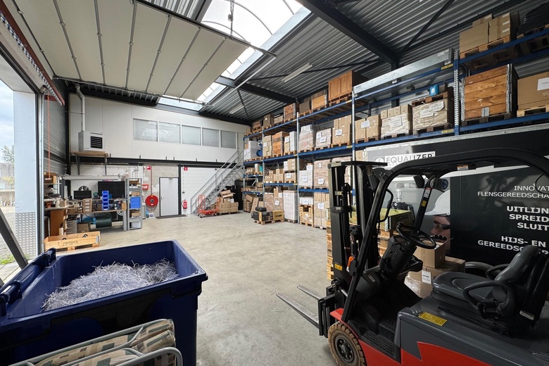 BedrijfsruimteaanKroonstraat 24<br/> inEtten-Leur