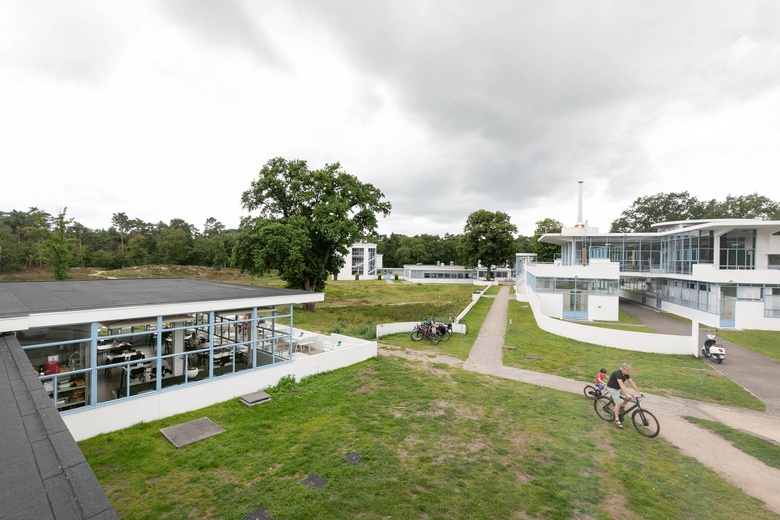 KantoorruimteaanLoosdrechtse Bos 19<br/> inHilversum