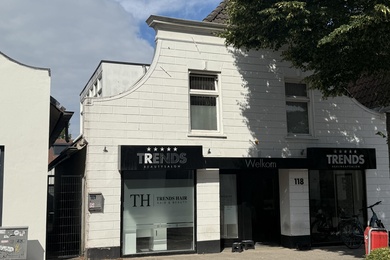 Winkelruimte Stationsstraat 118 a, Waalwijk | Bedrijfspand.com