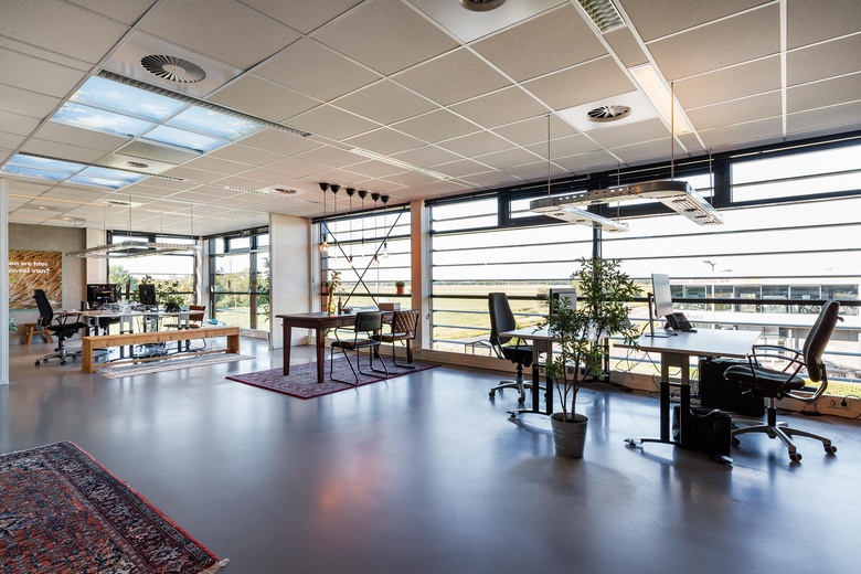 KantoorruimteaanEdisonweg 1c en 1d<br/> inIJsselstein