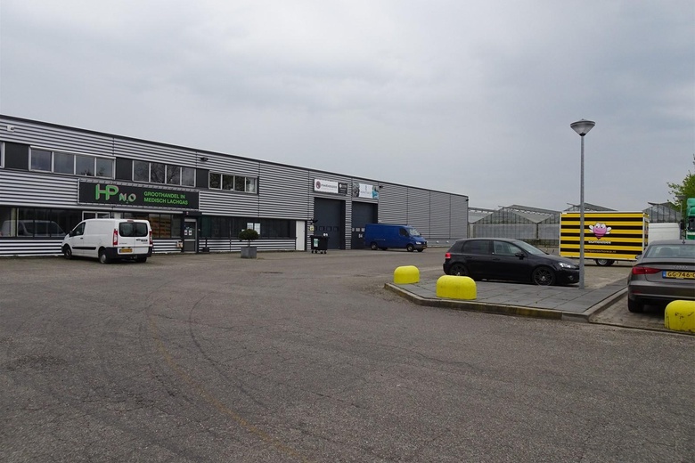 BedrijfsruimteaanPoelweg 40<br/> inDe Kwakel