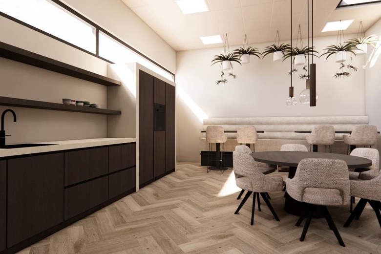 KantoorruimteaanIndustriestraat 23<br/> inNaaldwijk