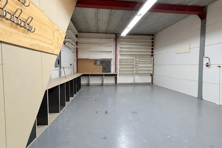 Bedrijfsruimte Den Haag - Westvlietweg 71 H - Foto 7