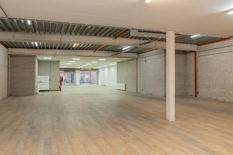 WinkelruimteaanDorpsstraat 38 C<br/> inNoordwijkerhout