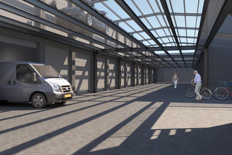 BedrijfsruimteaanArthurweg 43<br/> inRotterdam