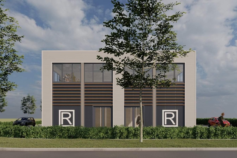 BedrijfsruimteaanKokerbijl 11<br/> inHaps