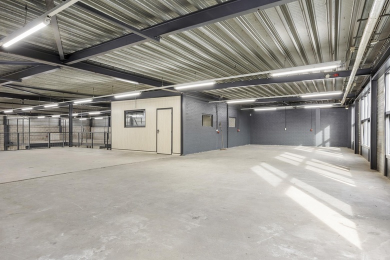 BedrijfsruimteaanZilverstraat 56<br/> inDen Haag