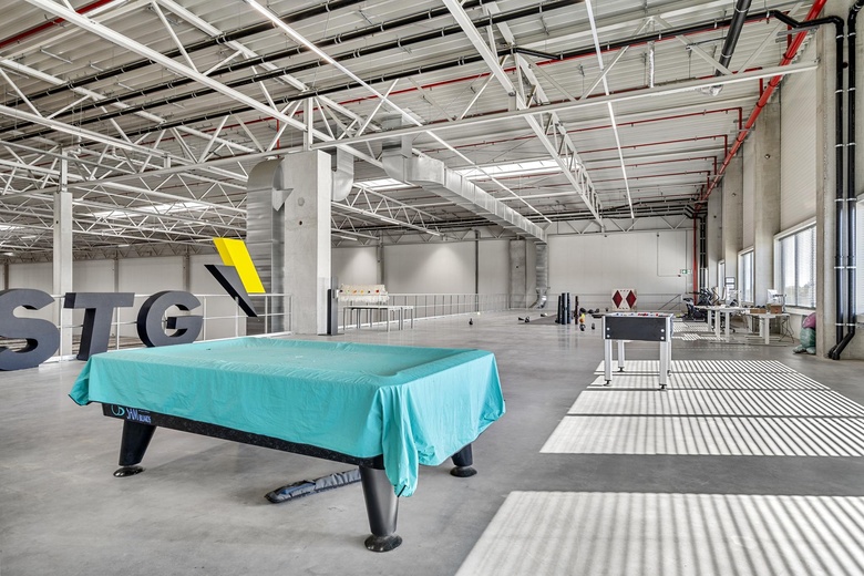 BedrijfsruimteaanRietgraaf 2 a<br/> inOosterhout