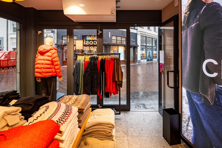 WinkelruimteaanTurfstraat 35<br/> inZutphen