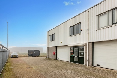 Bedrijfsruimte te koop Zaandam - Rechte Tocht 7 K