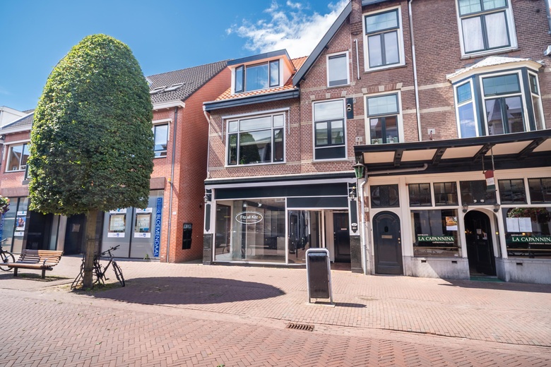 WinkelruimteaanBloemendaalseweg 32<br/> inBloemendaal