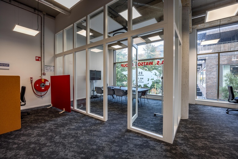 Kantoorruimte Utrecht - Centrumboulevard 357 A - Foto 16