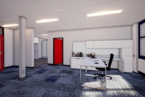 Bekijk foto 2 van eenheid 1 aan de Schonenvaardersstraat 14 in Deventer