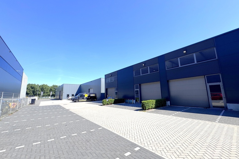 Bedrijfsruimte Almere - Koningsbeltweg 74 C - Foto 17