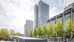 Kantoorruimte te huur Rotterdam - Weena 758